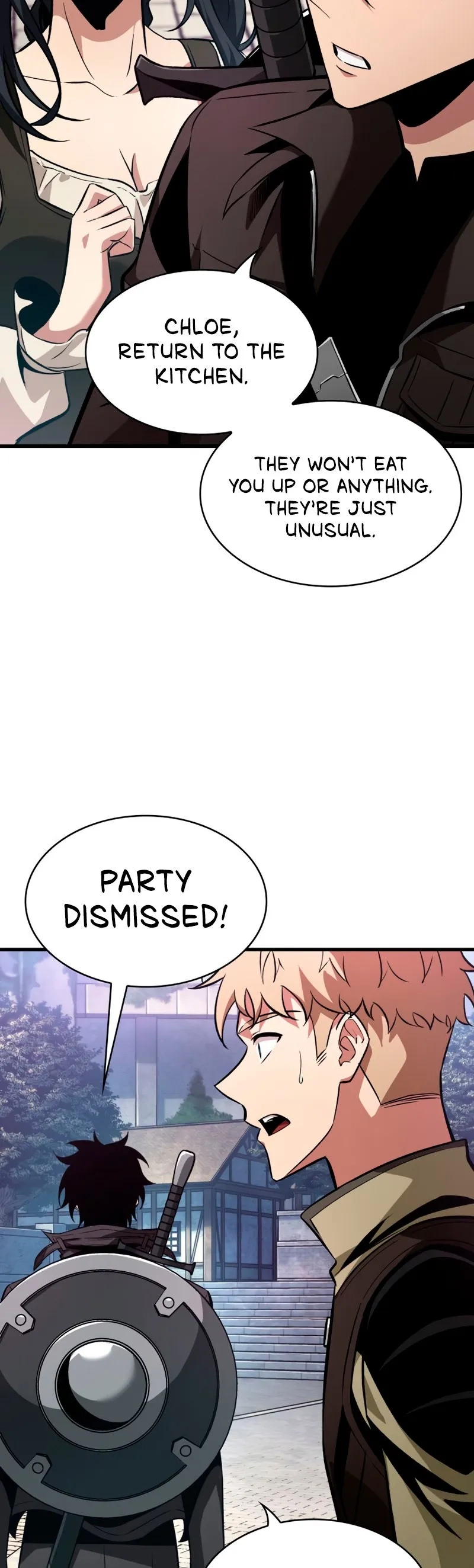 Read Pick Me Up Manga Online