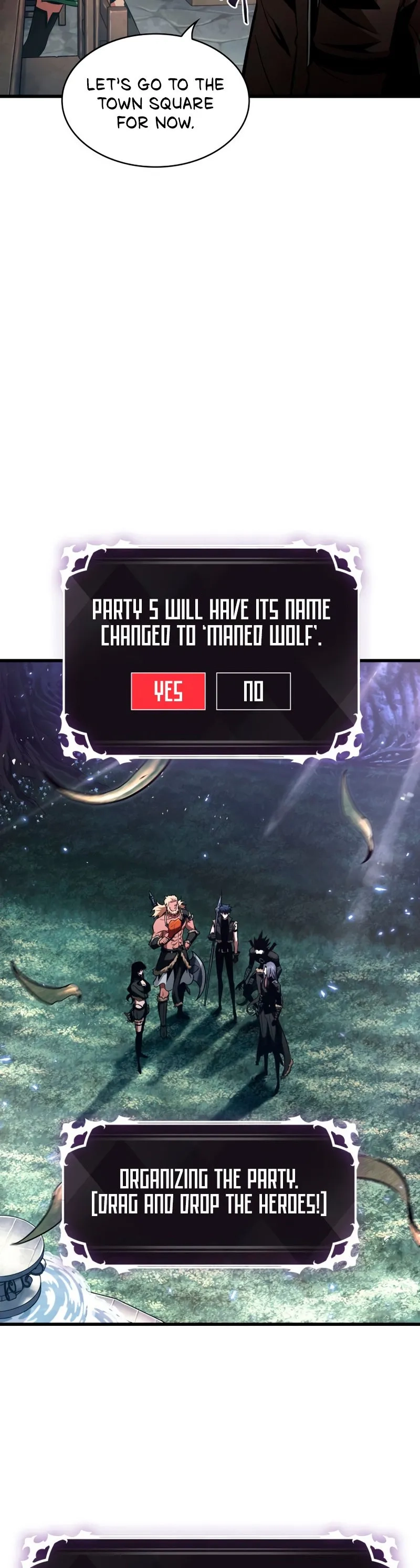 Read Pick Me Up Manga Online