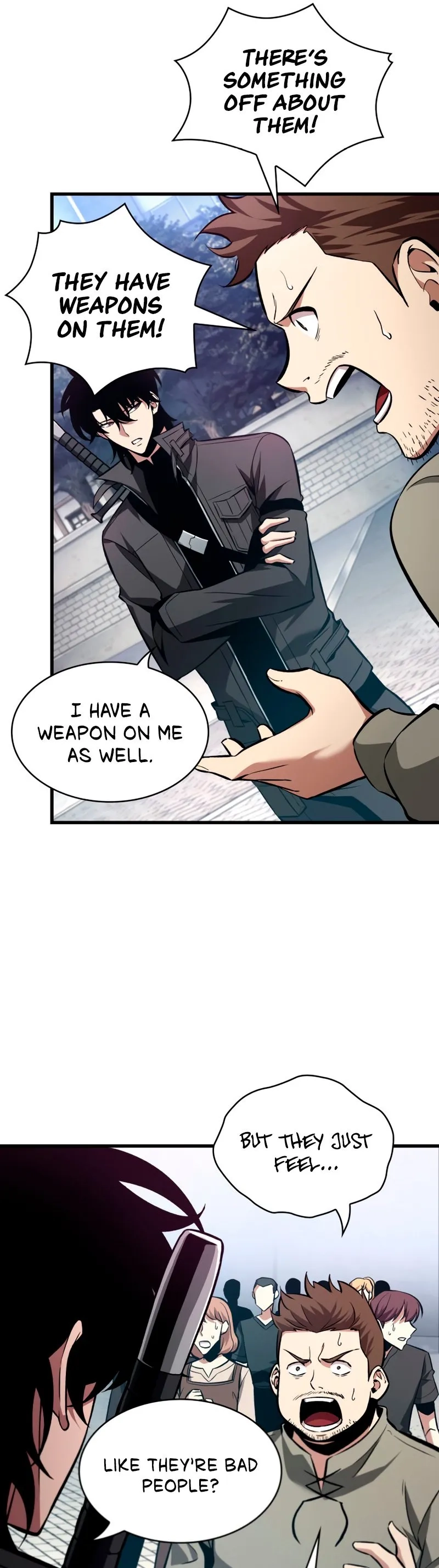 Read Pick Me Up Manga Online