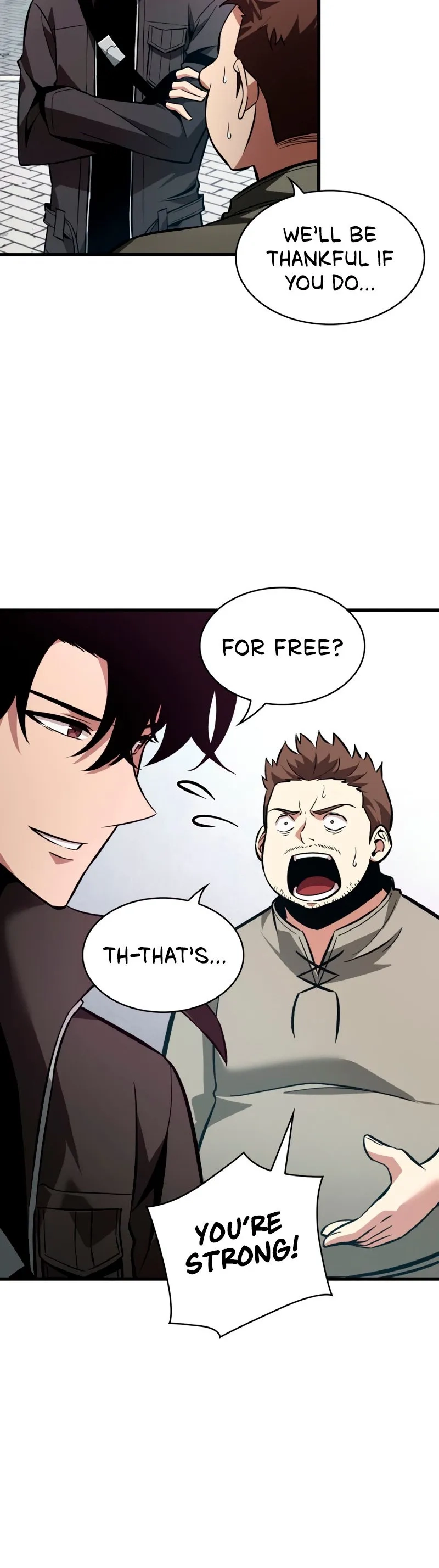 Read Pick Me Up Manga Online