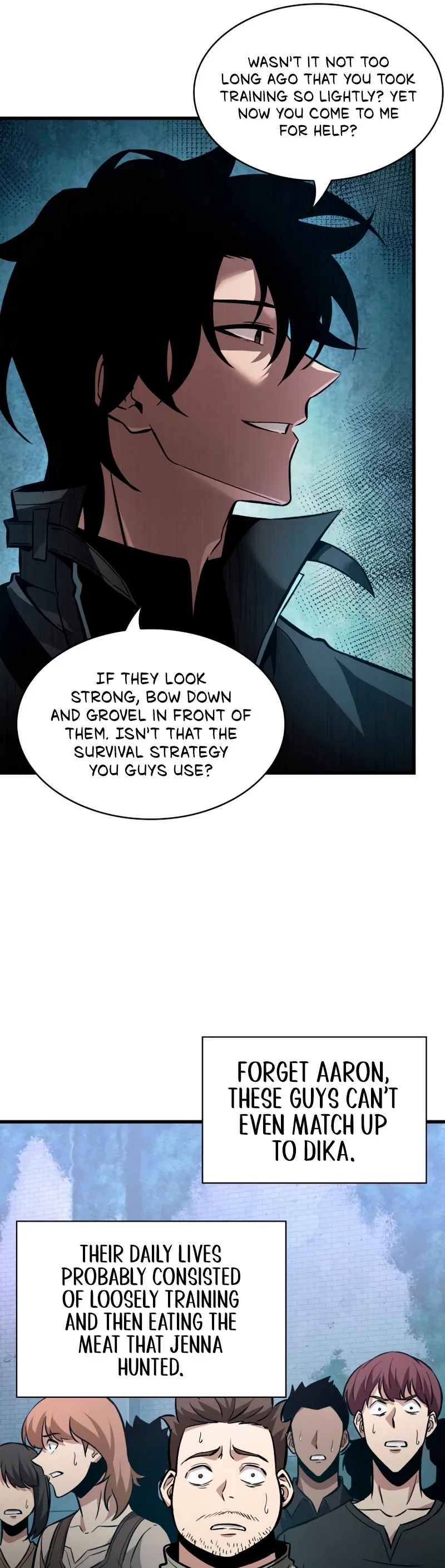 Read Pick Me Up Manga Online