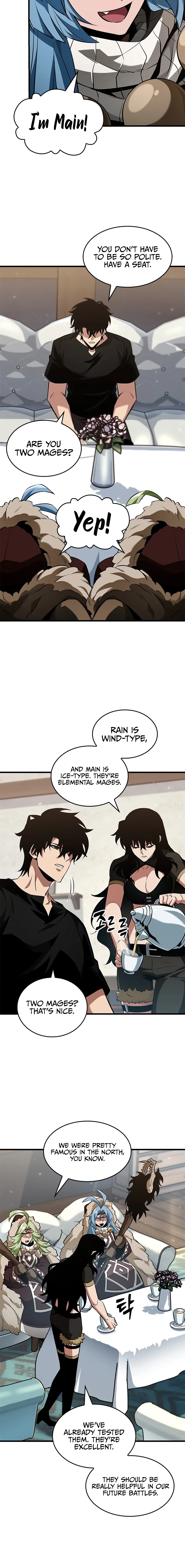 Read Pick Me Up Manga Online