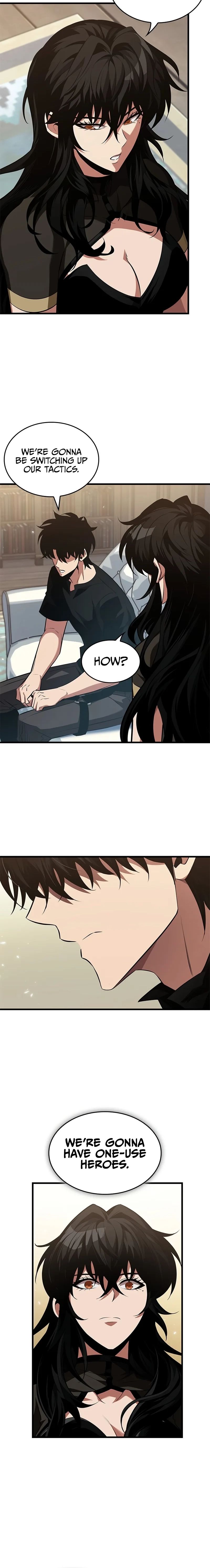 Read Pick Me Up Manga Online