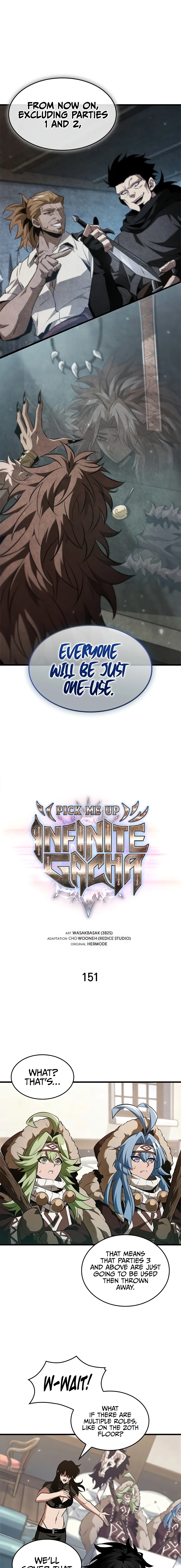 Read Pick Me Up Manga Online