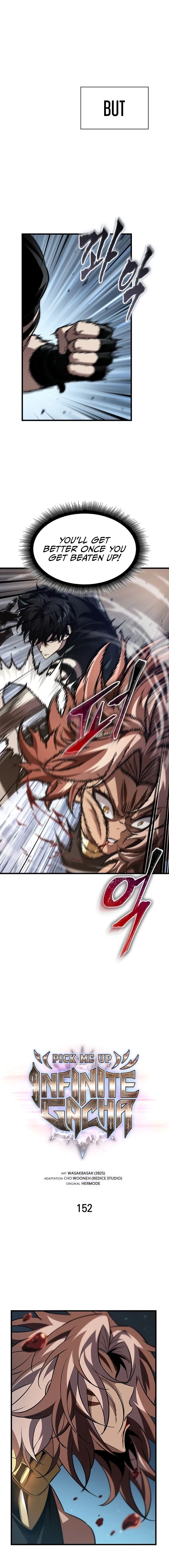 Read Pick Me Up Manga Online