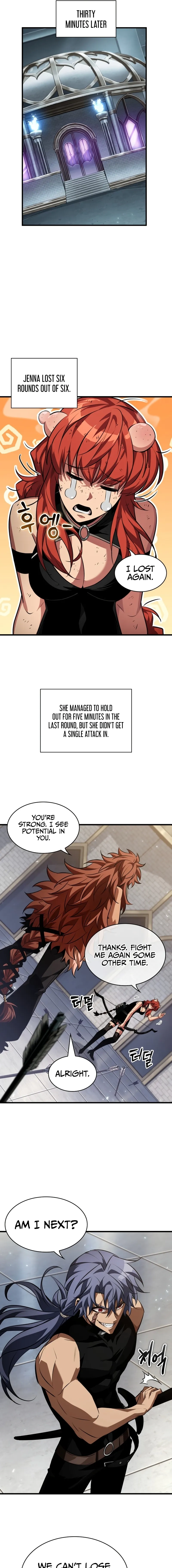 Read Pick Me Up Manga Online