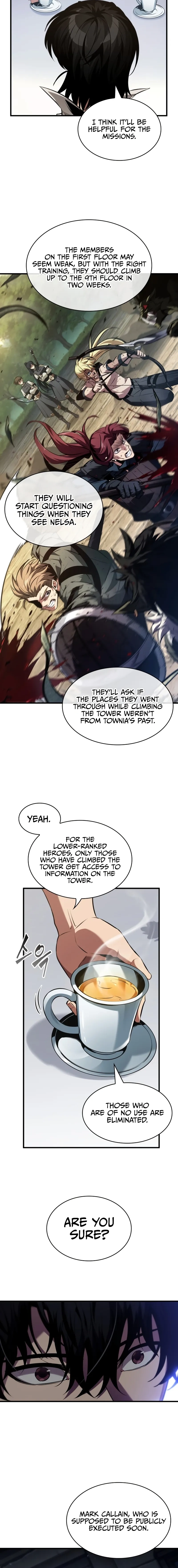 Read Pick Me Up Manga Online