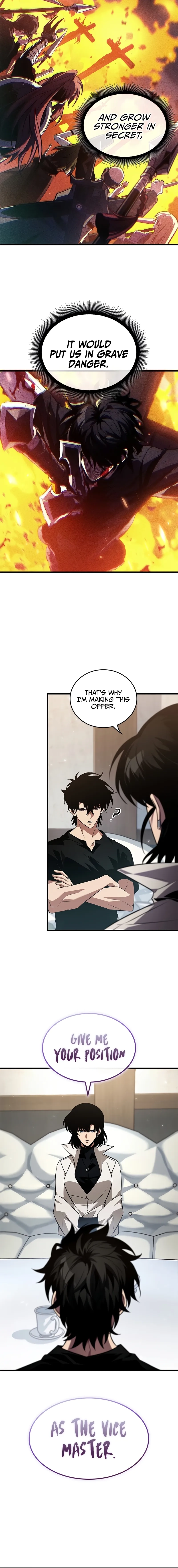 Read Pick Me Up Manga Online