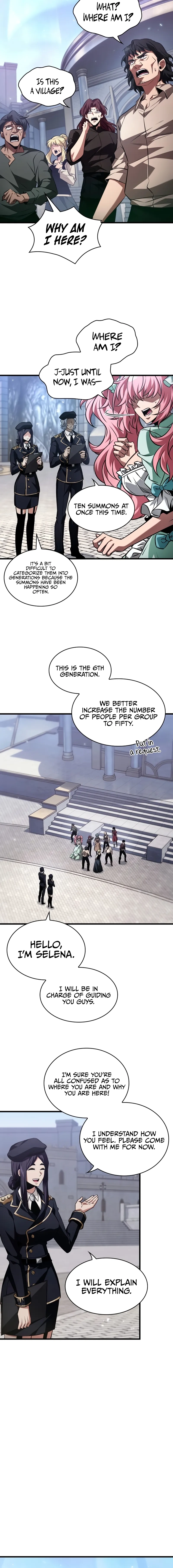 Read Pick Me Up Manga Online