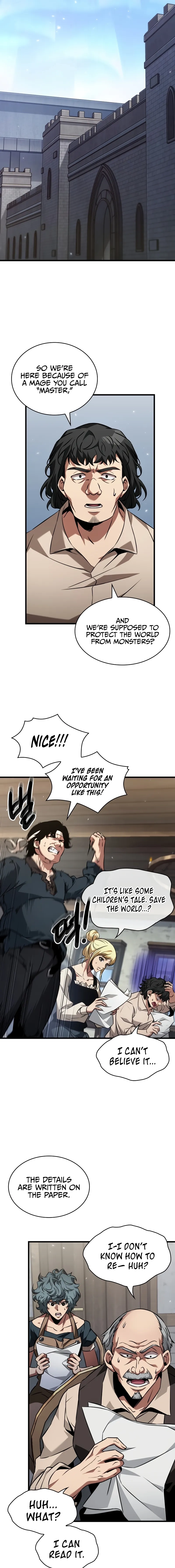 Read Pick Me Up Manga Online