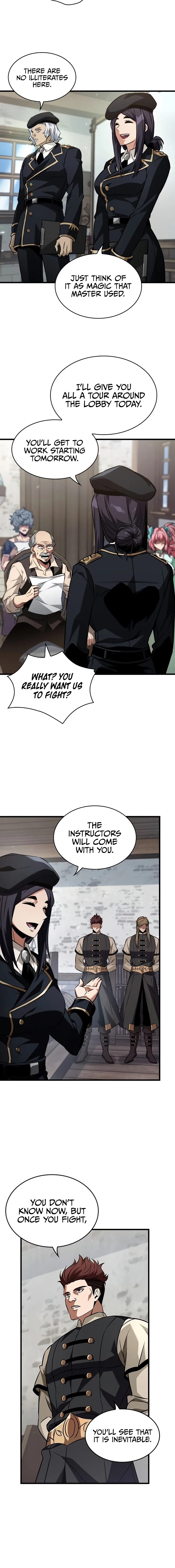 Read Pick Me Up Manga Online