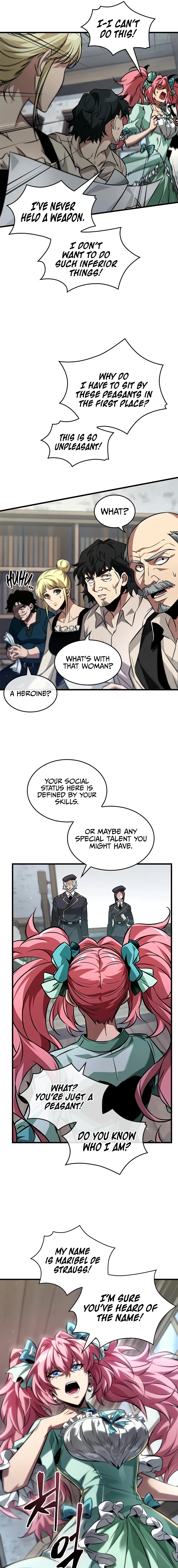 Read Pick Me Up Manga Online