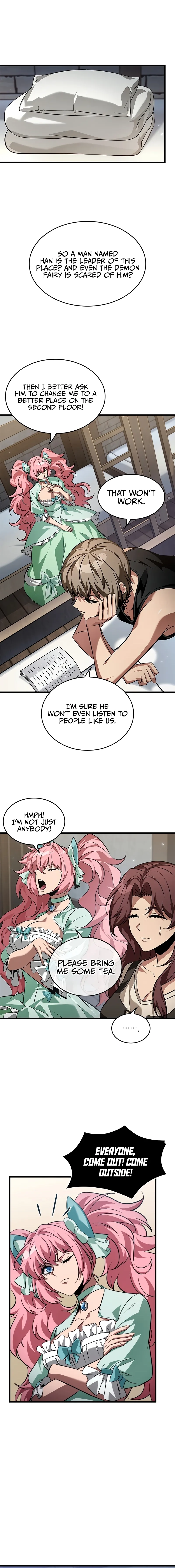 Read Pick Me Up Manga Online