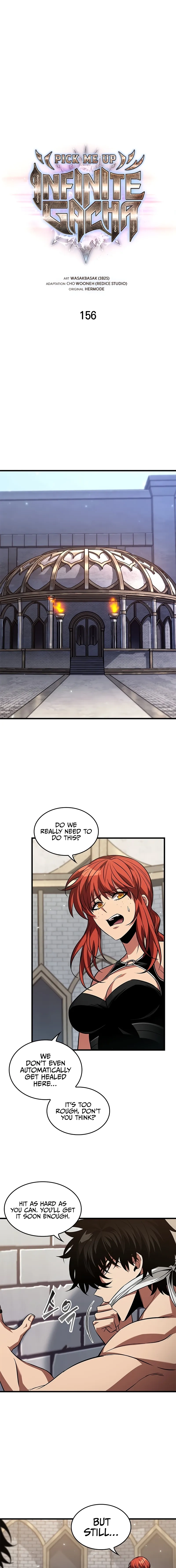 Read Pick Me Up Manga Online