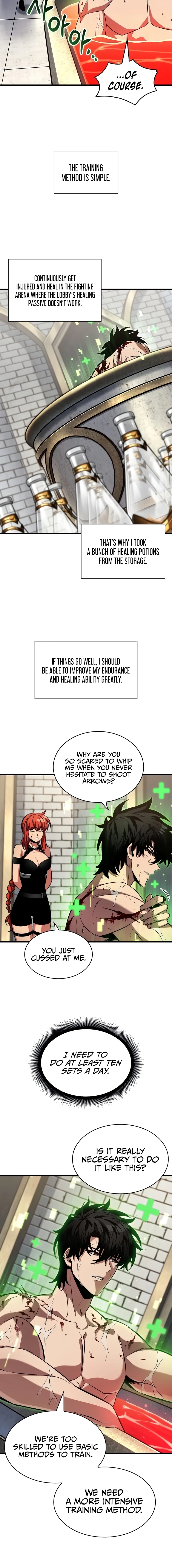 Read Pick Me Up Manga Online