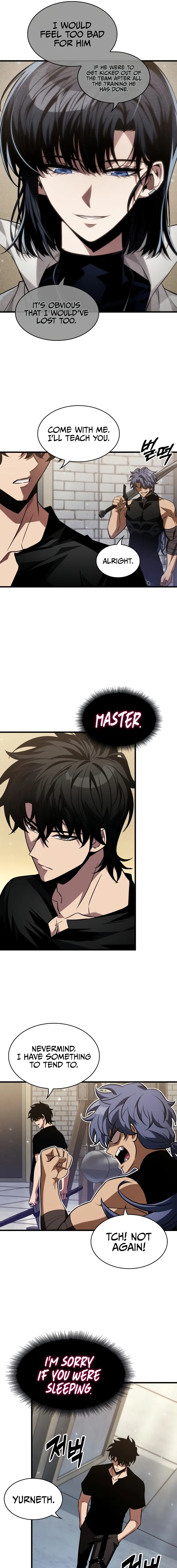 Read Pick Me Up Manga Online