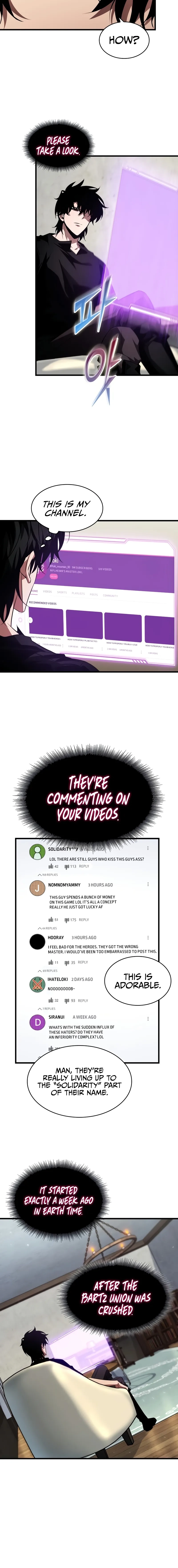 Read Pick Me Up Manga Online