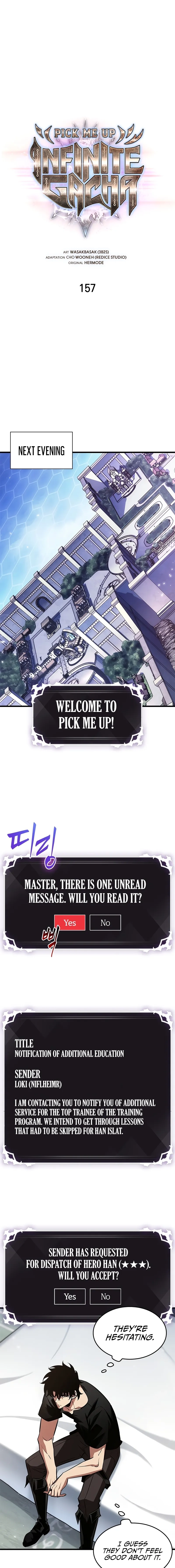 Read Pick Me Up Manga Online