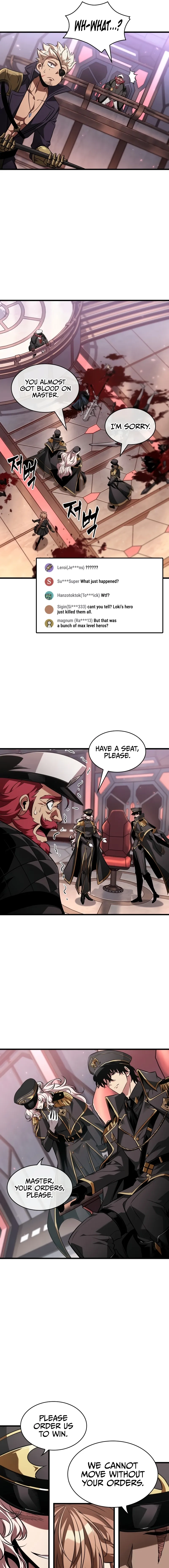 Read Pick Me Up Manga Online