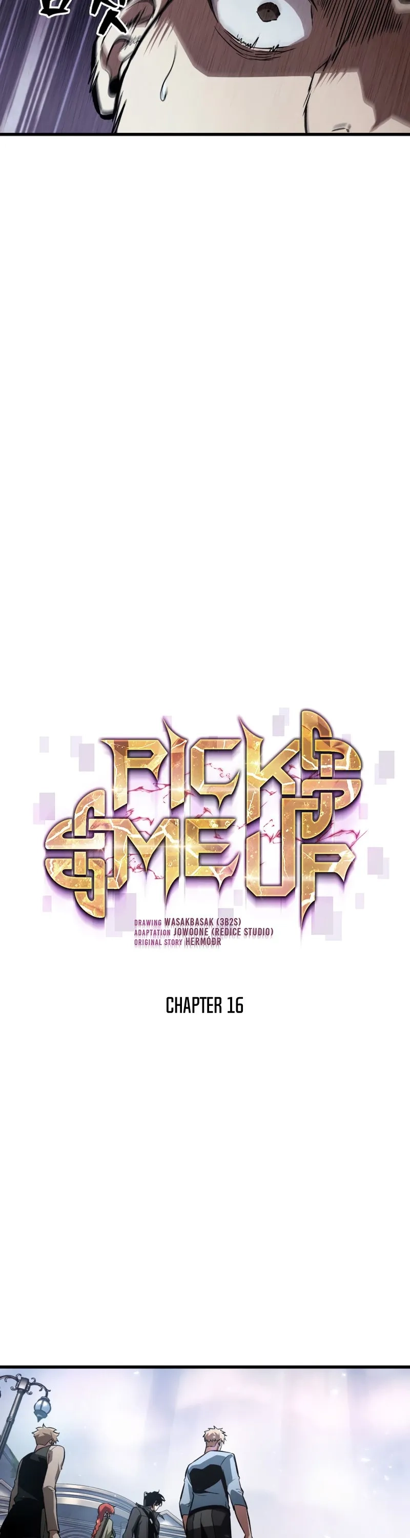 Read Pick Me Up Manga Online