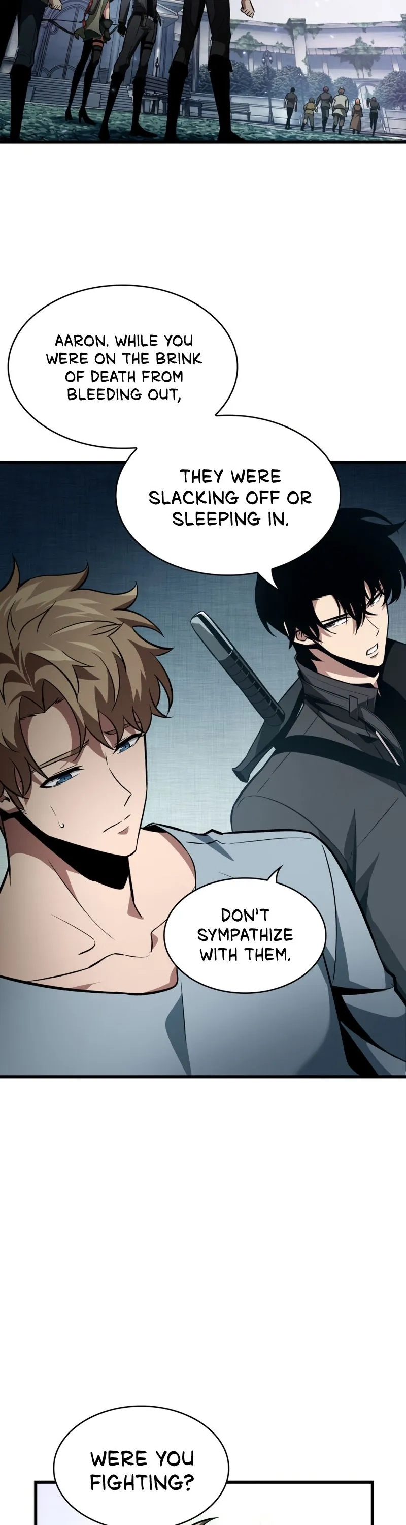 Read Pick Me Up Manga Online