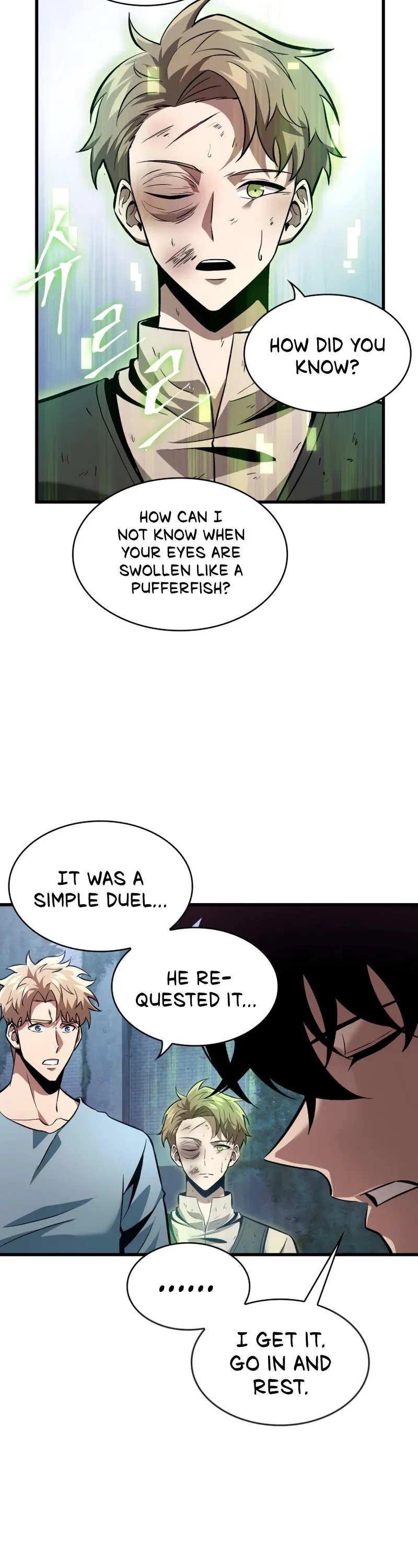 Read Pick Me Up Manga Online