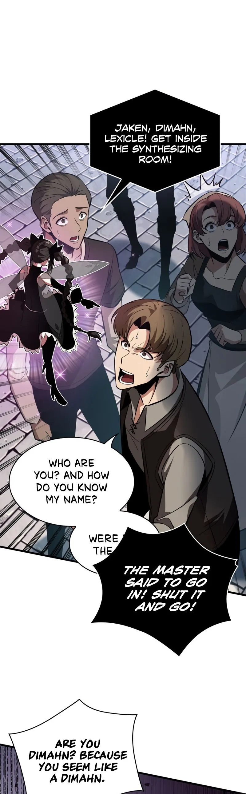 Read Pick Me Up Manga Online