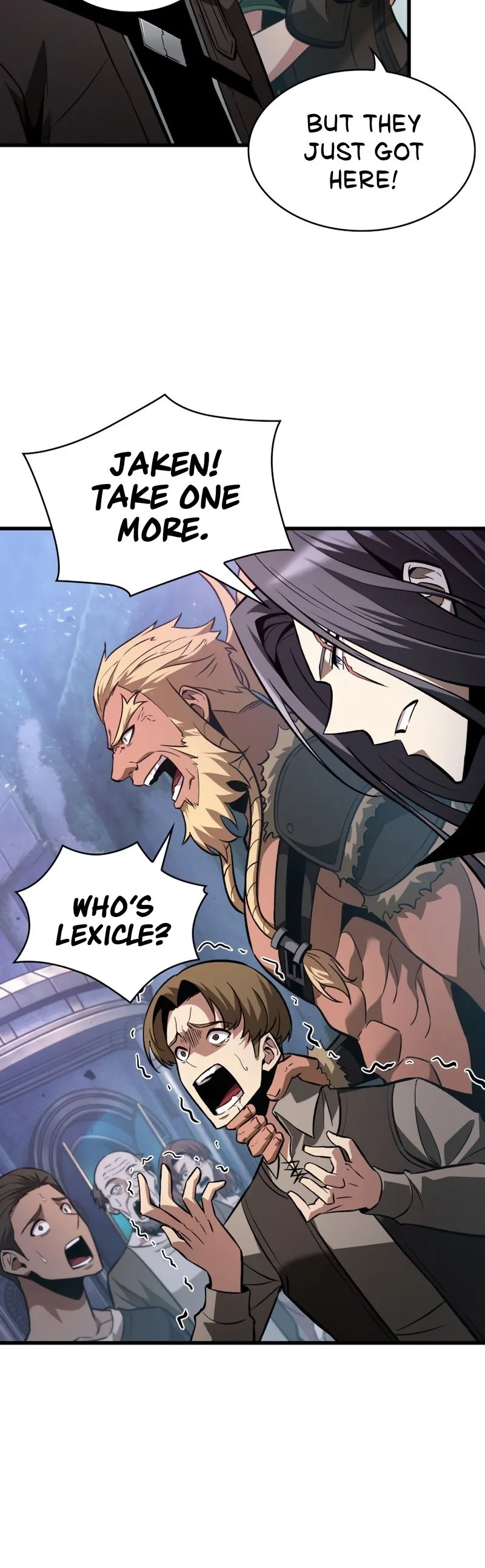 Read Pick Me Up Manga Online