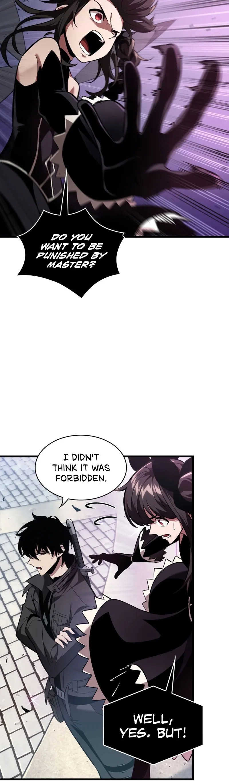 Read Pick Me Up Manga Online