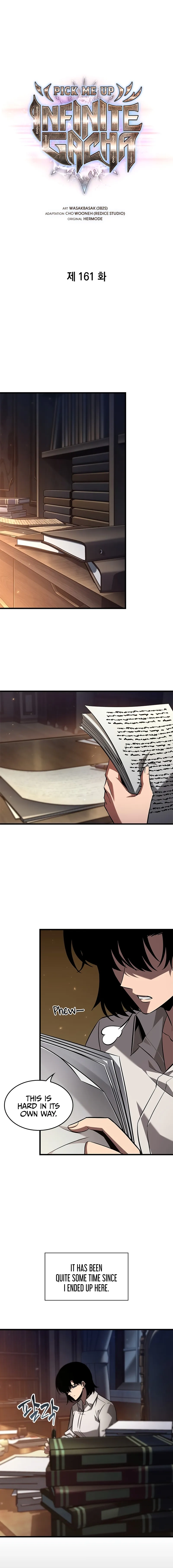 Read Pick Me Up Manga Online