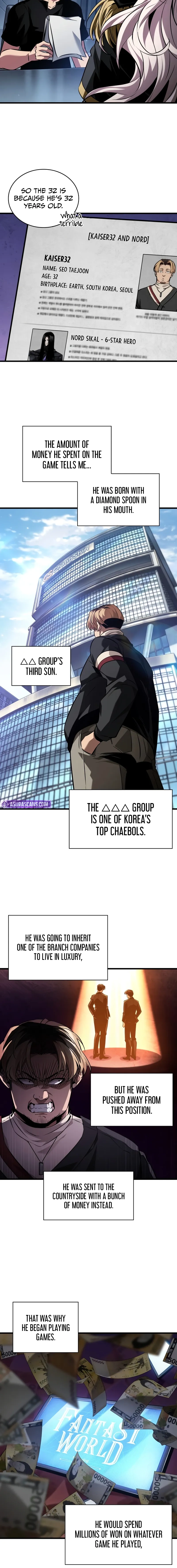 Read Pick Me Up Manga Online