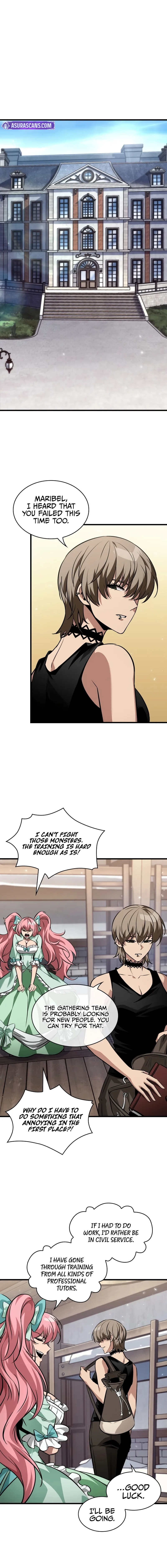 Read Pick Me Up Manga Online