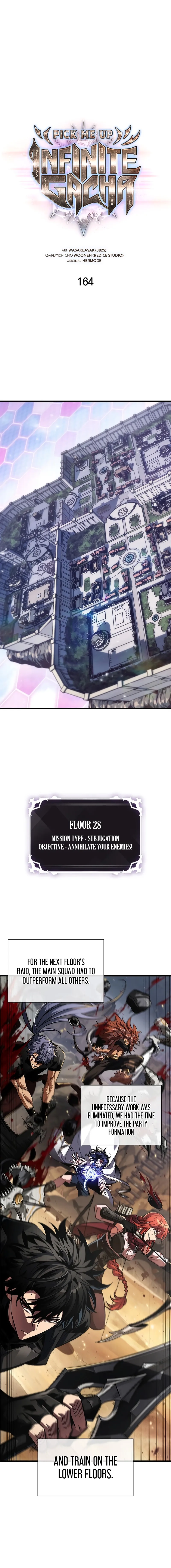 Read Pick Me Up Manga Online