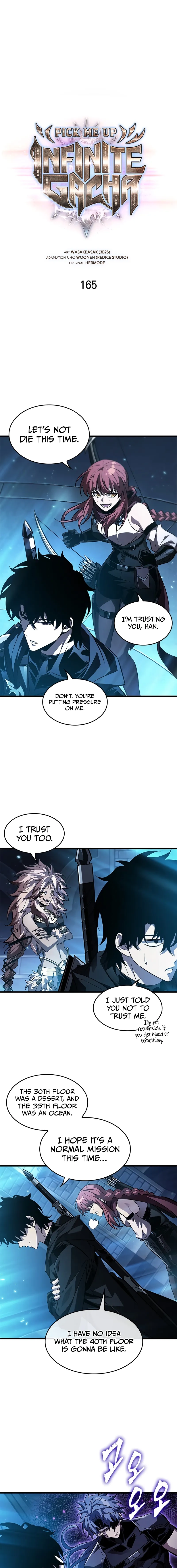 Read Pick Me Up Manga Online