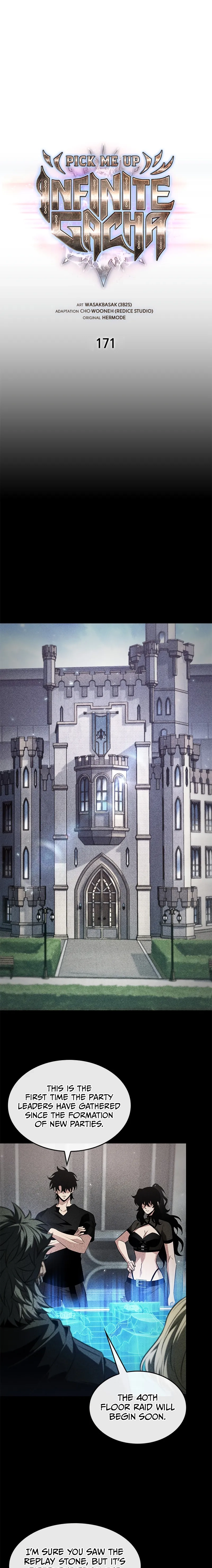 Read Pick Me Up Manga Online