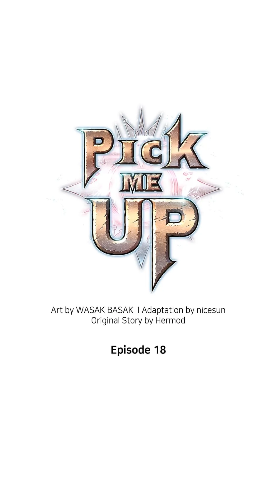 Read Pick Me Up Manga Online