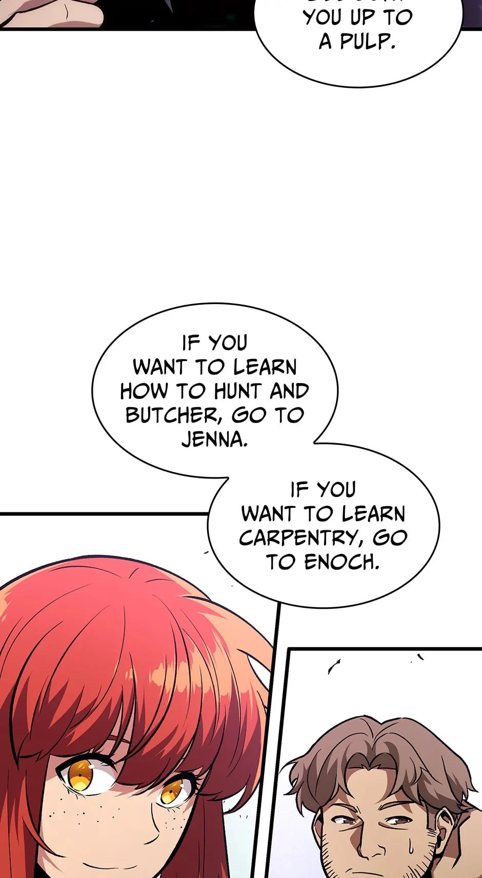 Read Pick Me Up Manga Online