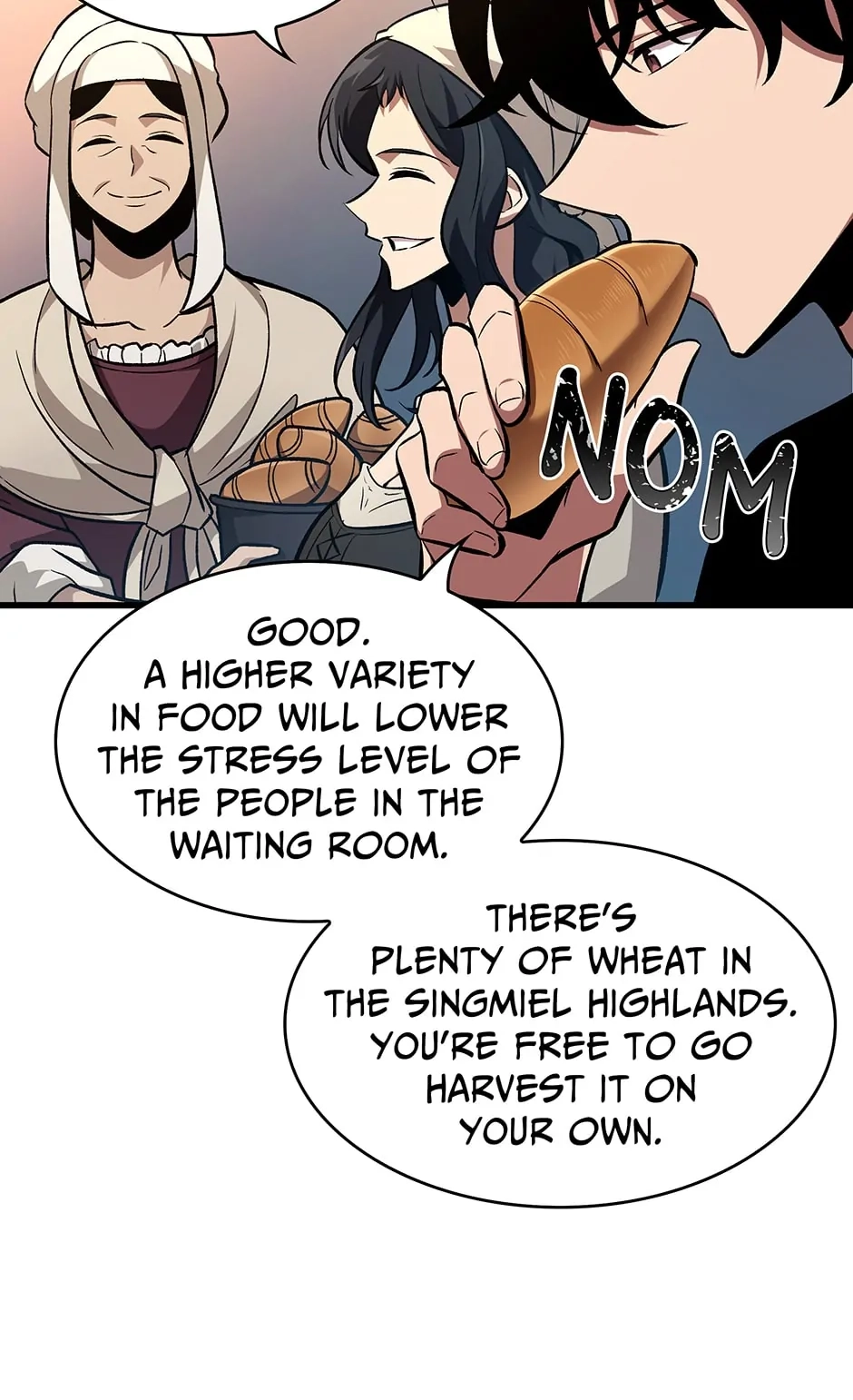 Read Pick Me Up Manga Online