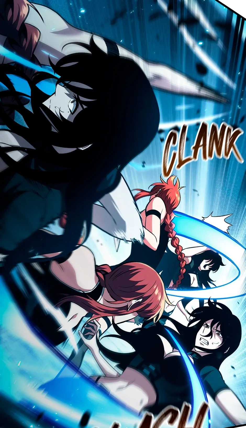 Read Pick Me Up Manga Online