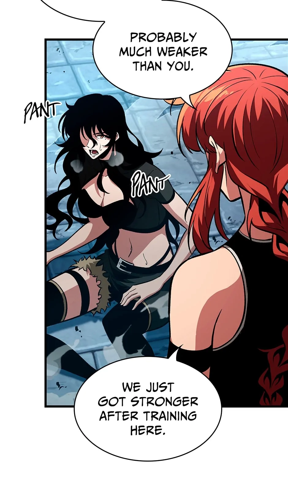 Read Pick Me Up Manga Online