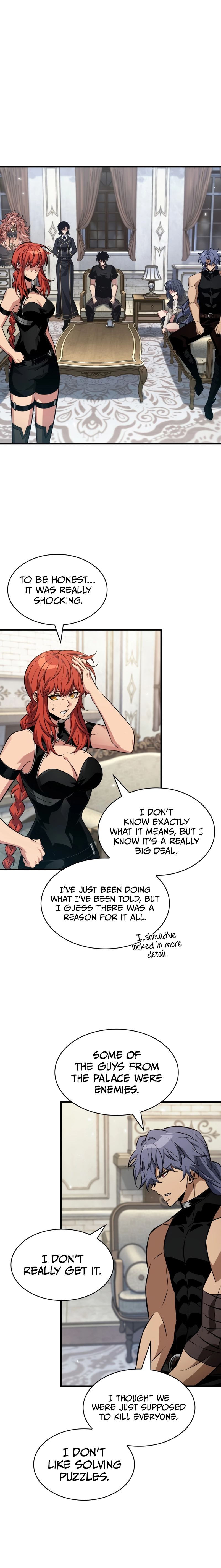 Read Pick Me Up Manga Online