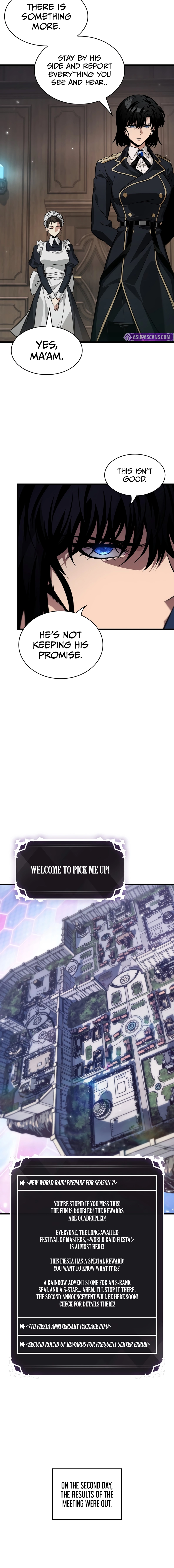 Read Pick Me Up Manga Online