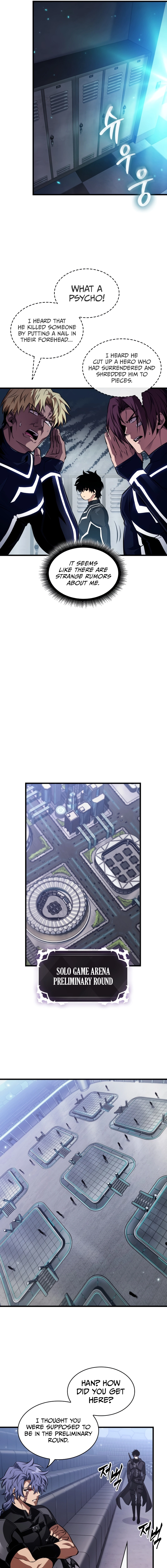 Read Pick Me Up Manga Online