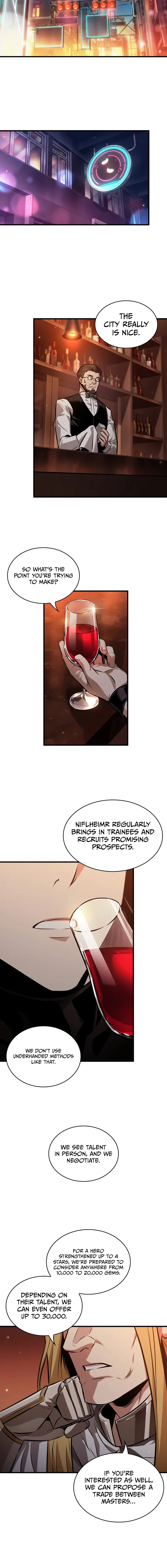 Read Pick Me Up Manga Online