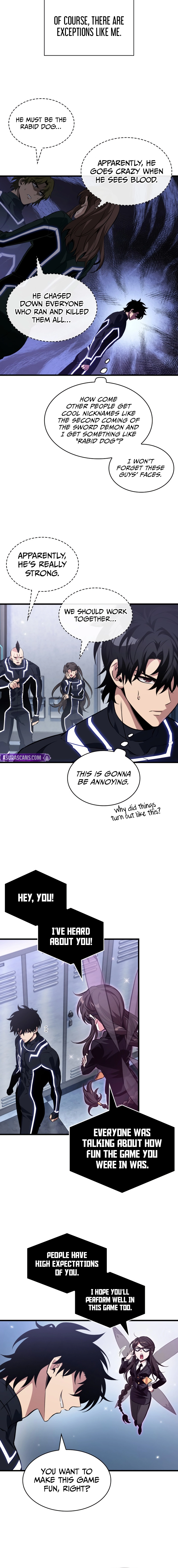 Read Pick Me Up Manga Online