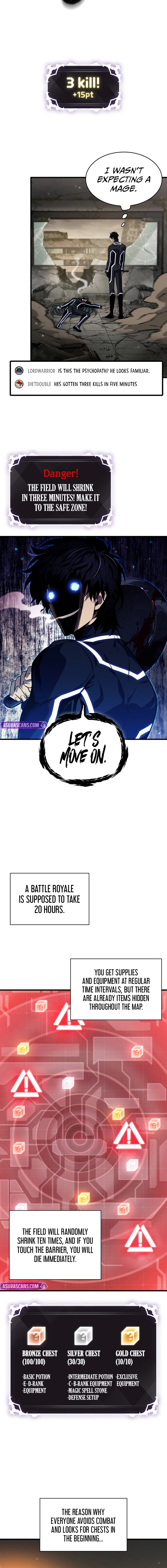 Read Pick Me Up Manga Online