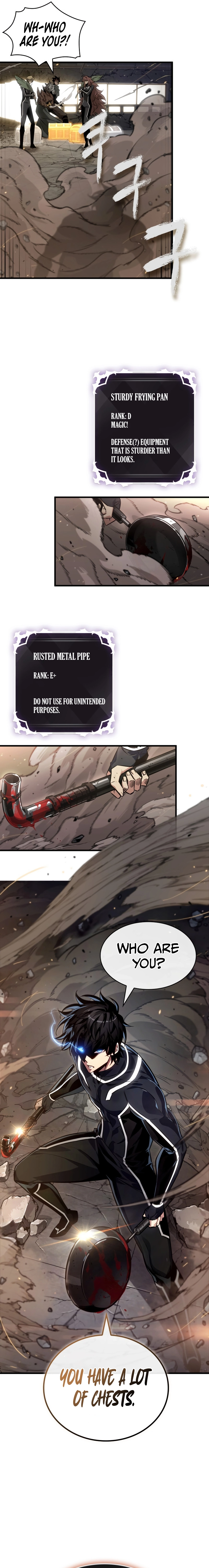 Read Pick Me Up Manga Online