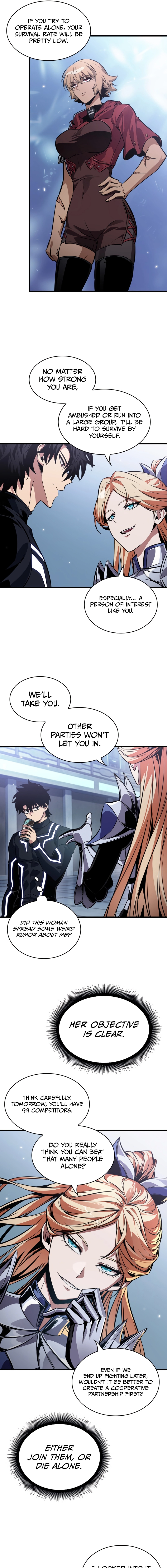 Read Pick Me Up Manga Online