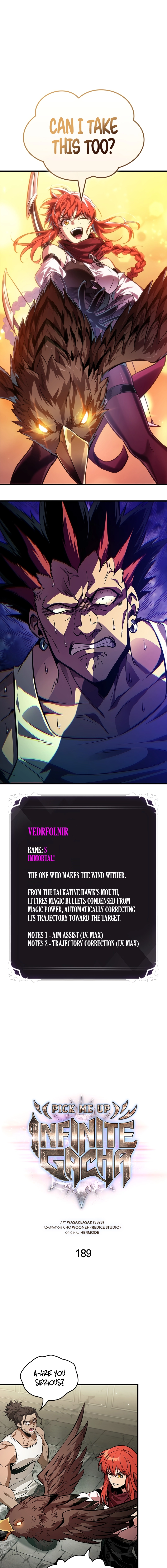 Read Pick Me Up Manga Online