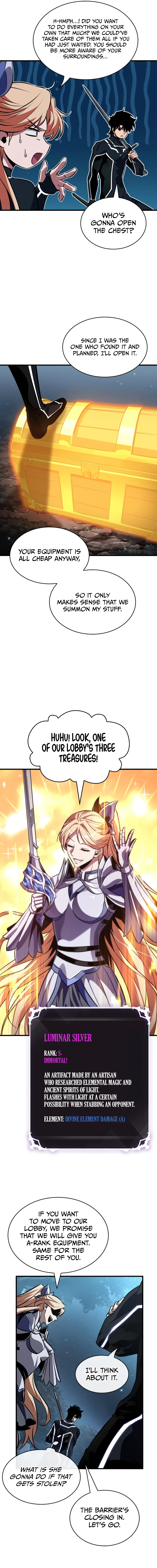 Read Pick Me Up Manga Online